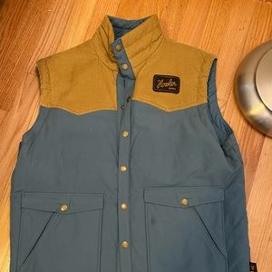 Howler brothers vest - medium